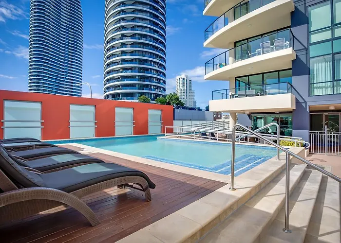 Mantra Broadbeach On The Park