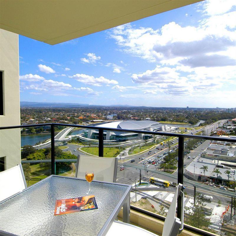 Aparthotel Mantra Broadbeach On The Park