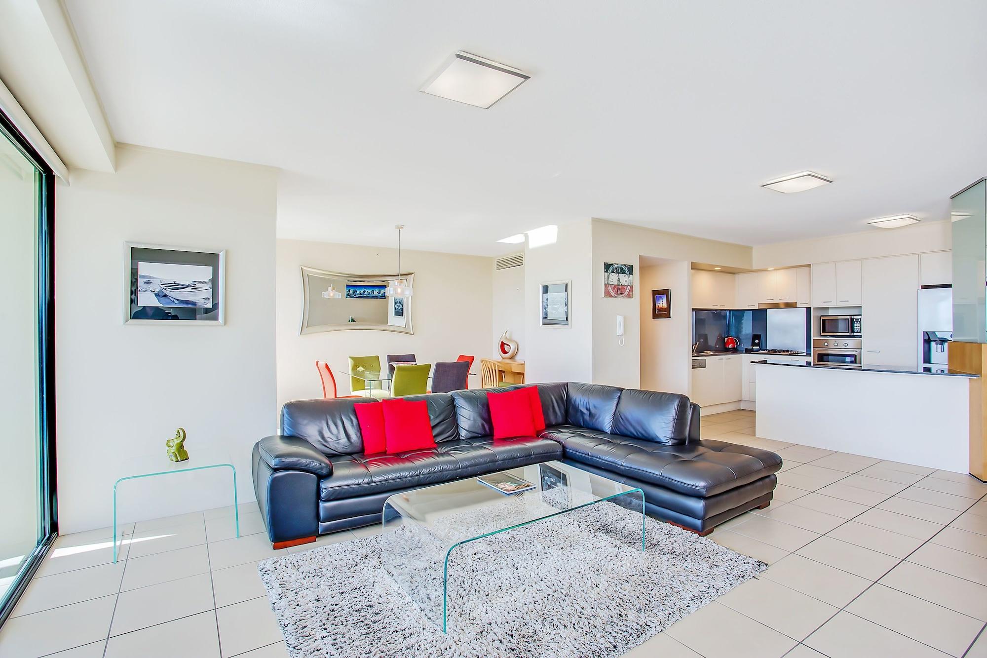 Mantra Broadbeach On The Park Aparthotel Gold Coast