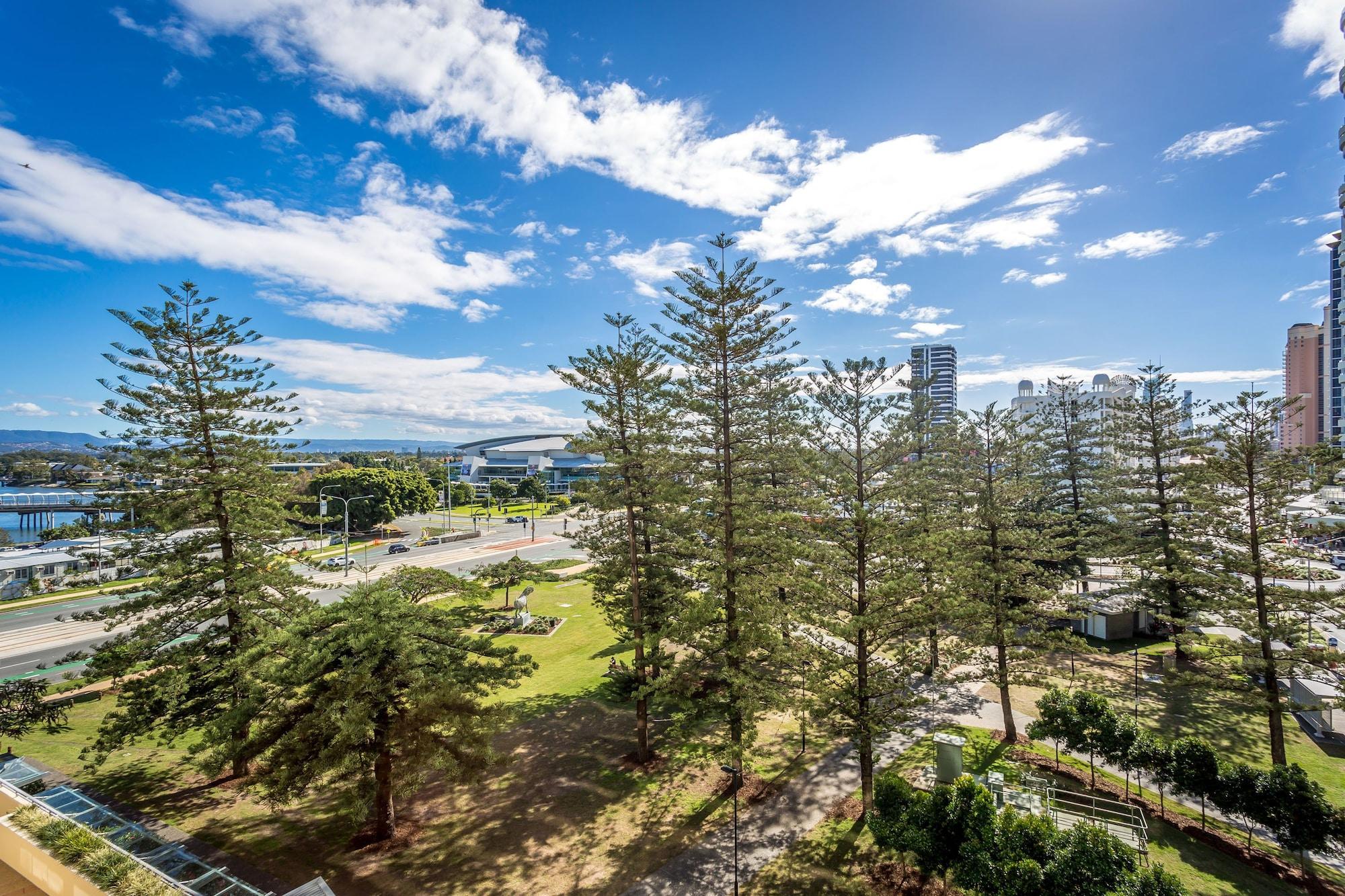 Mantra Broadbeach On The Park 4* Gold Coast