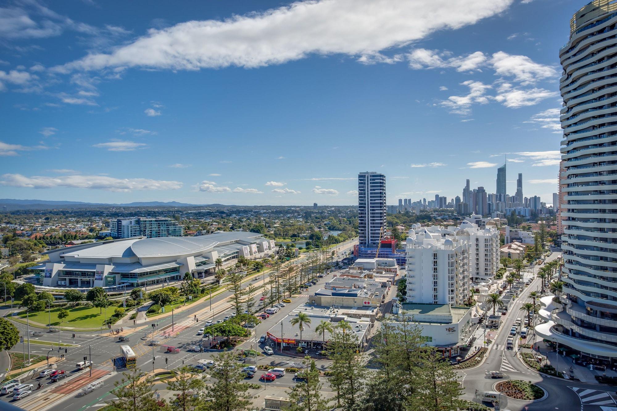 Aparthotel Mantra Broadbeach On The Park Gold Coast