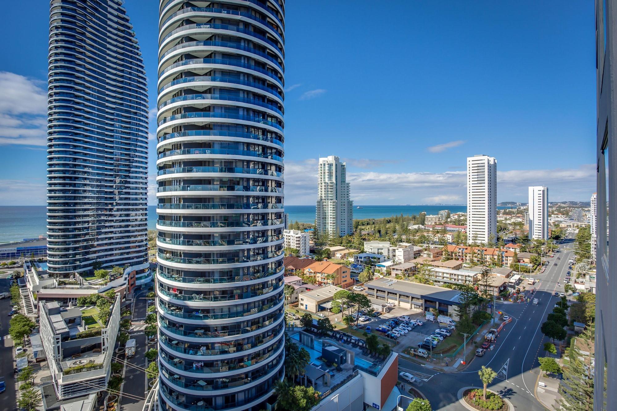 Aparthotel Mantra Broadbeach On The Park