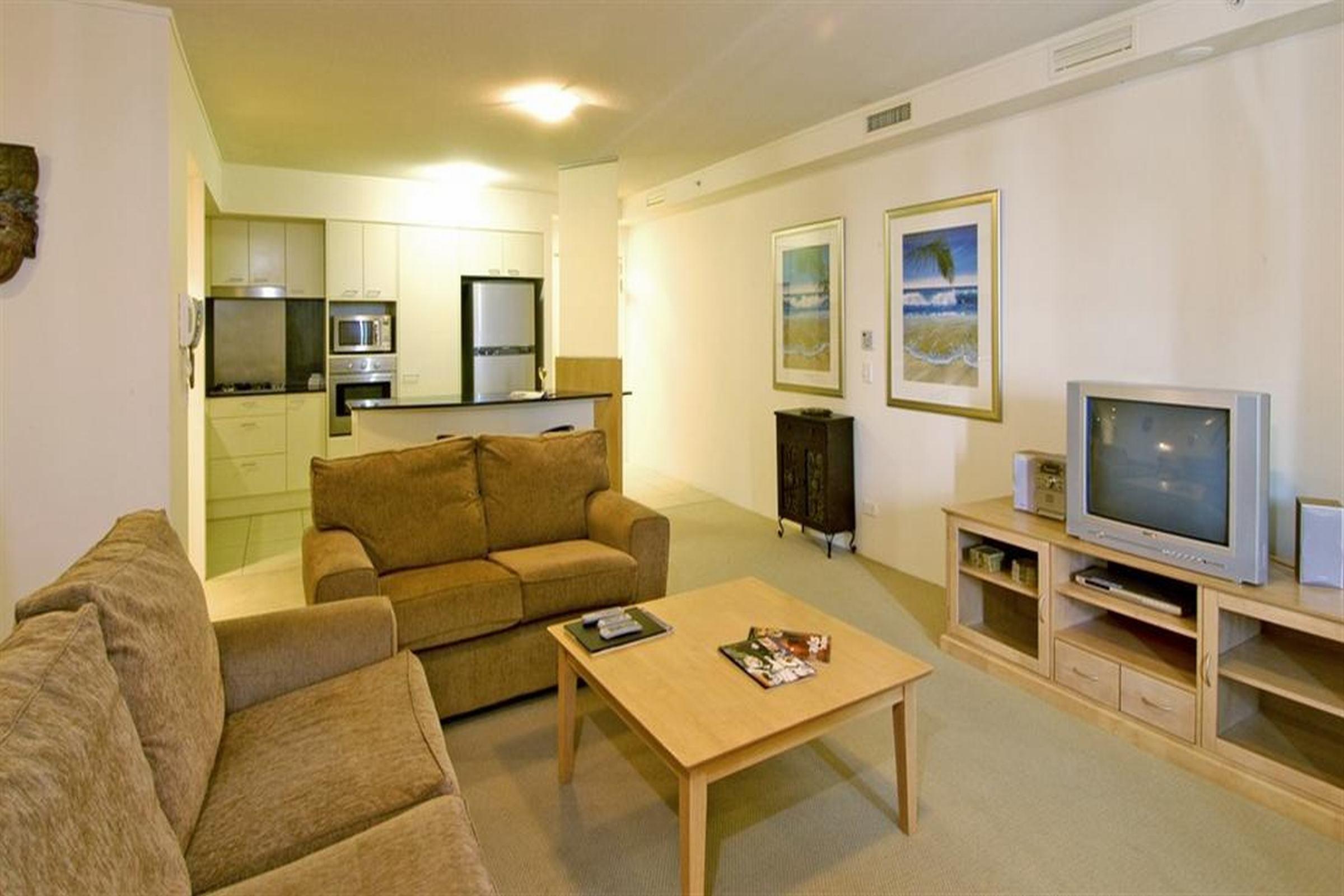 Mantra Broadbeach On The Park Aparthotel Gold Coast