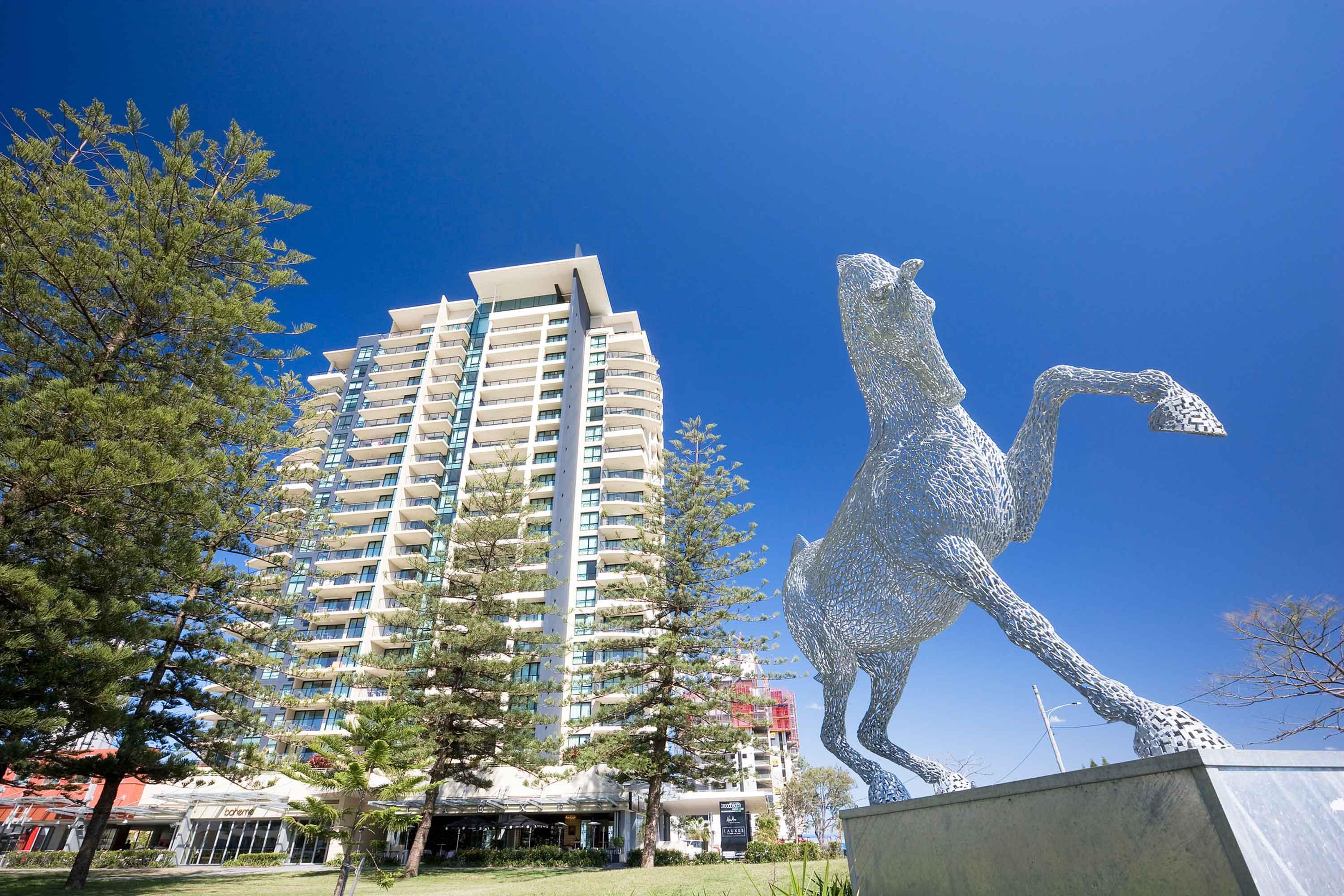 Mantra Broadbeach On The Park Aparthotel 4*