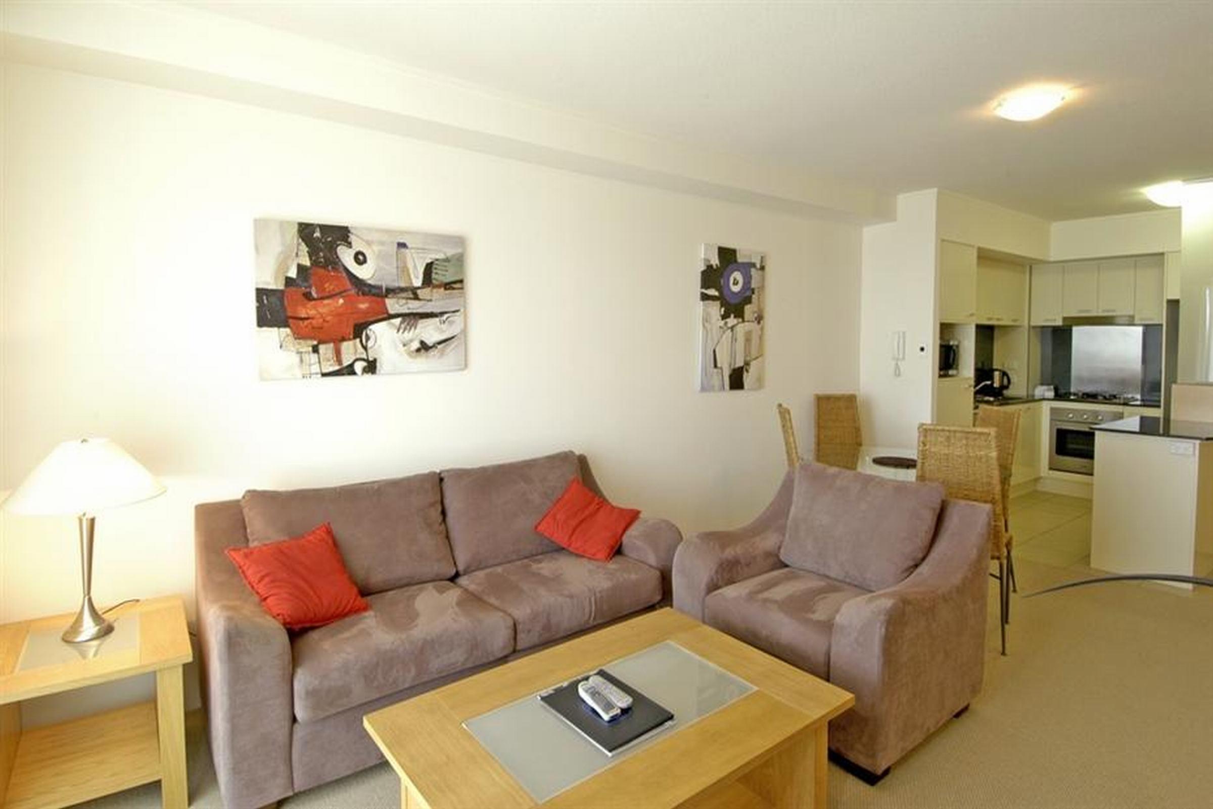 Aparthotel Mantra Broadbeach On The Park Gold Coast