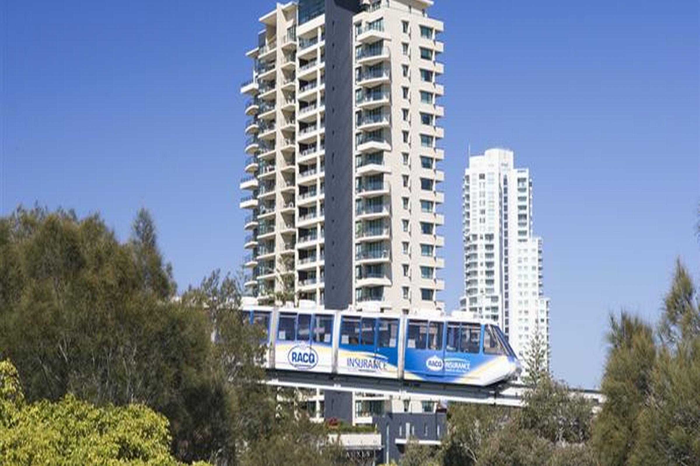 Mantra Broadbeach On The Park 4* Gold Coast