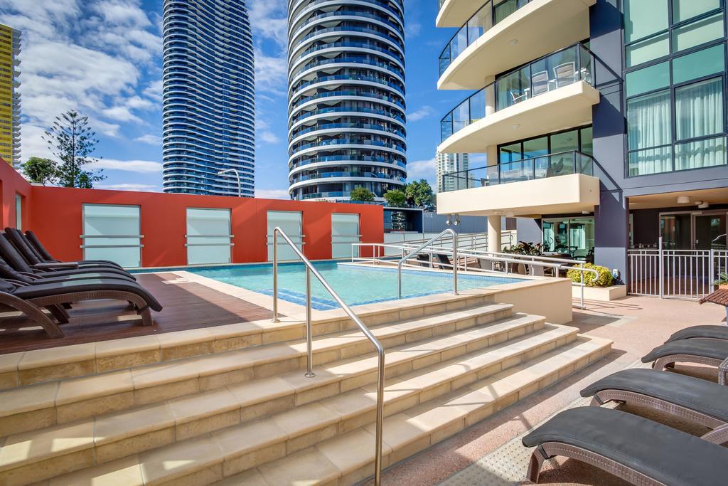 Aparthotel Mantra Broadbeach On The Park