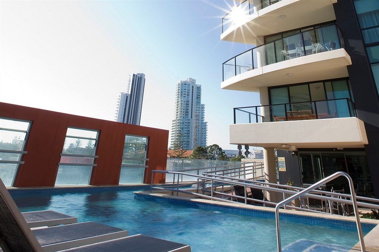 Mantra Broadbeach On The Park Gold Coast