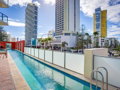Aparthotel Mantra Broadbeach On The Park