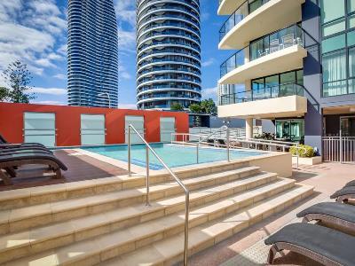 Aparthotel Mantra Broadbeach On The Park