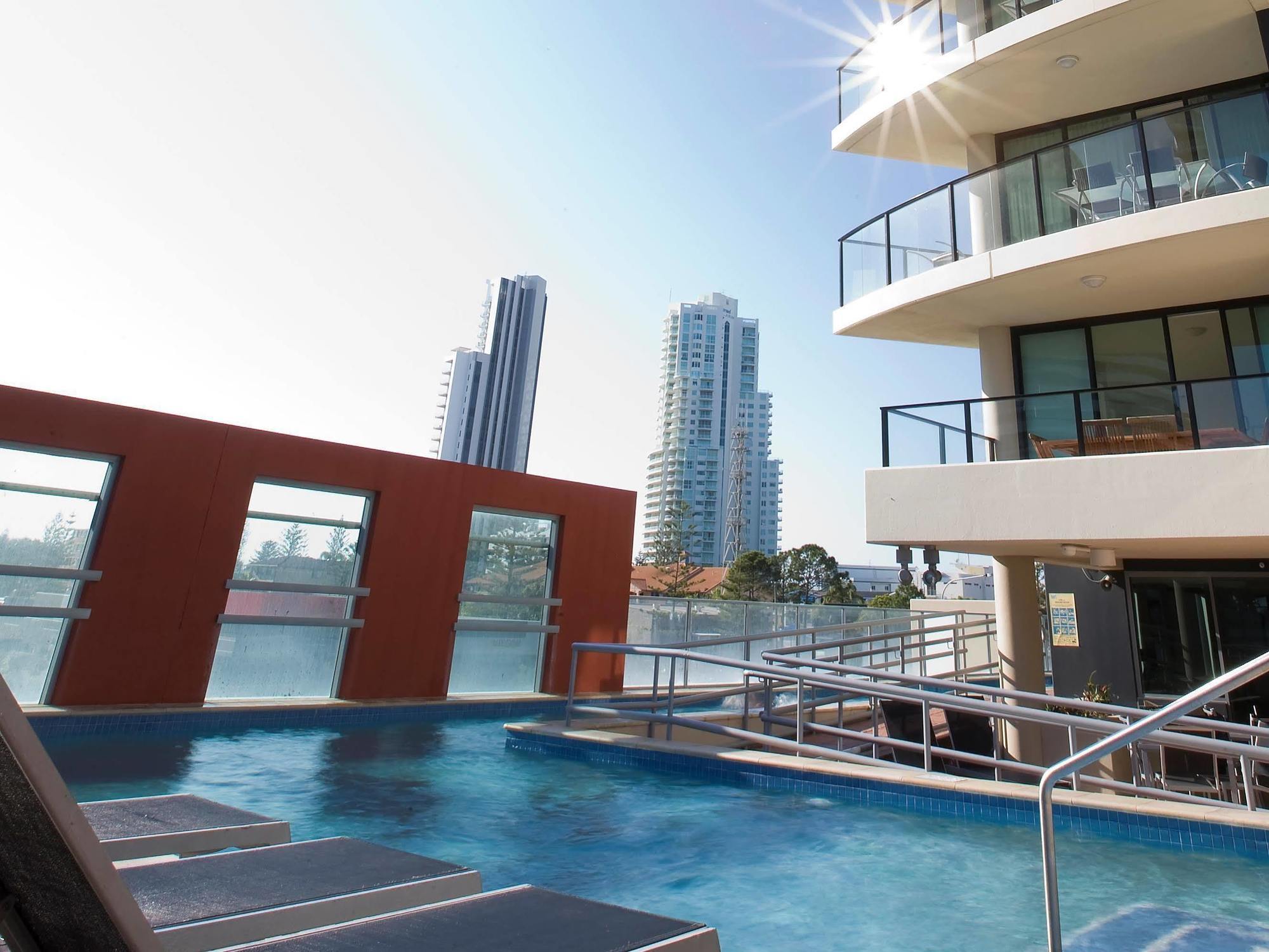 Mantra Broadbeach On The Park 4* Gold Coast