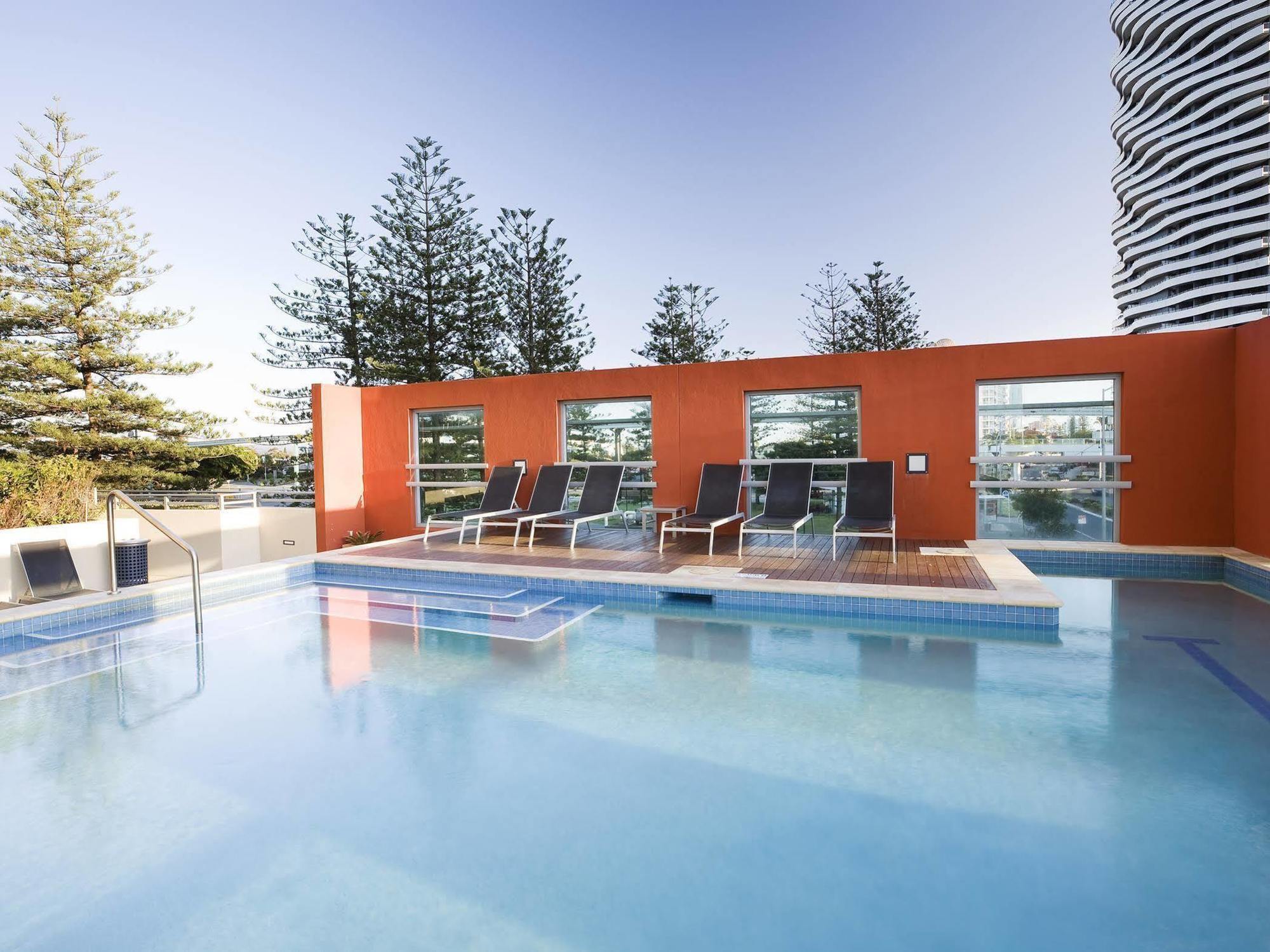 Aparthotel Mantra Broadbeach On The Park