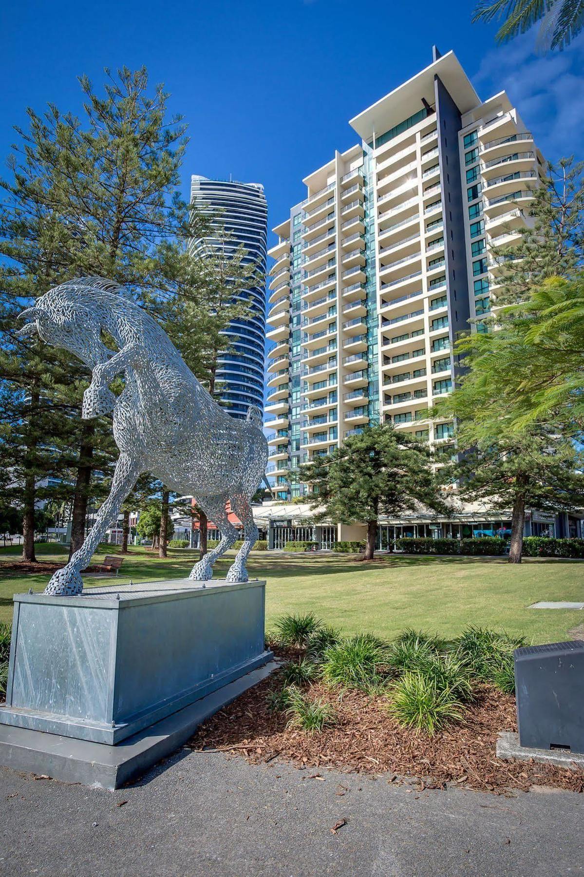 Mantra Broadbeach On The Park 4* Gold Coast