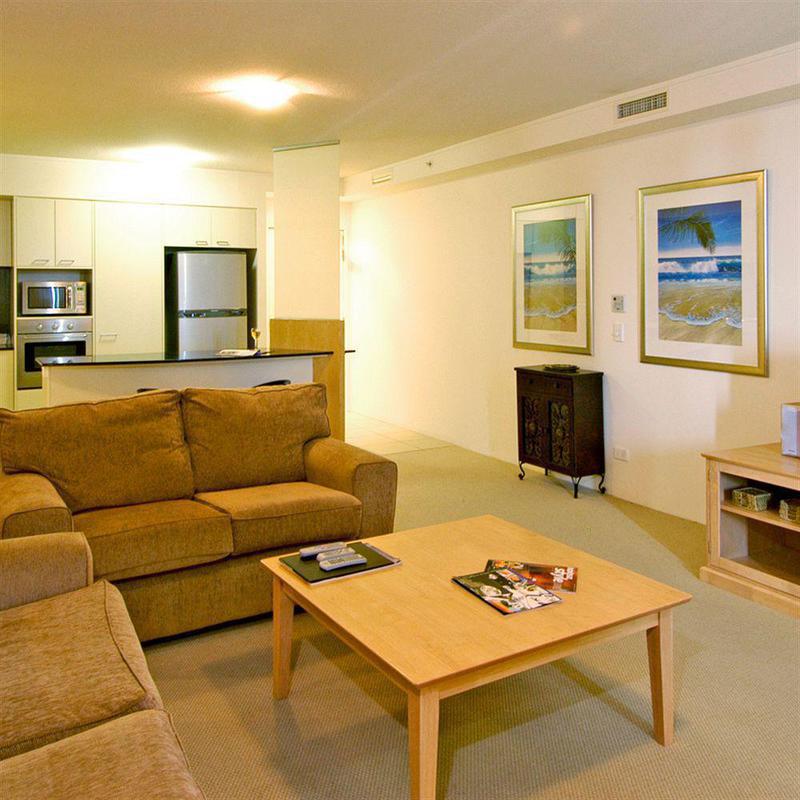 Mantra Broadbeach On The Park Aparthotel 4*